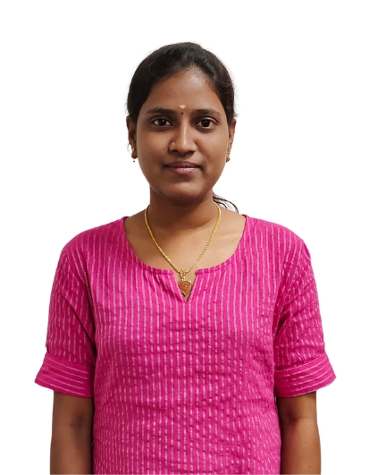 S.Saranya