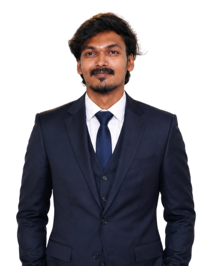 V.Rakesh