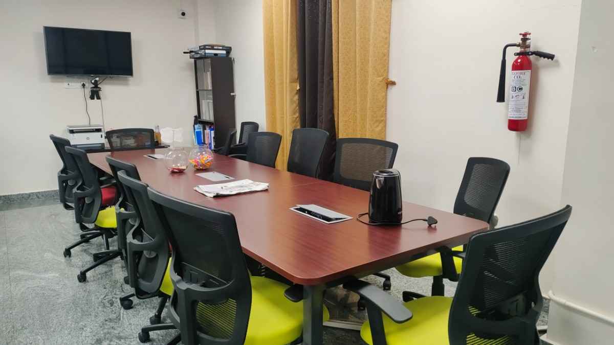 back office services