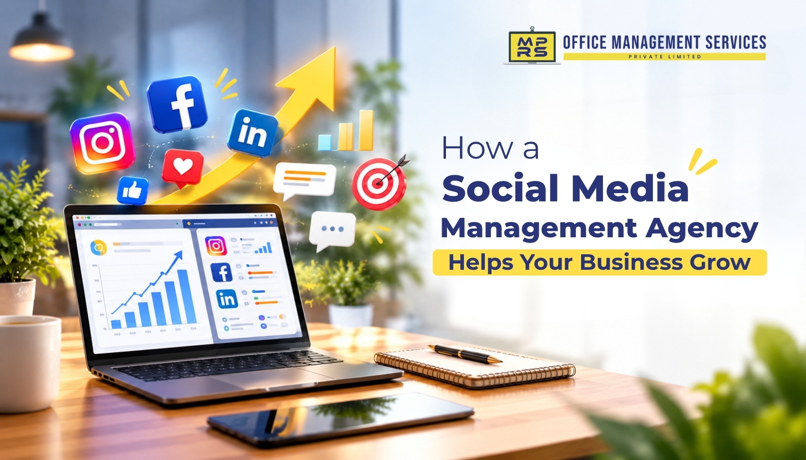 Social Media Management Agency